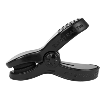 ElectraStim Black Bi-Polar Clamp