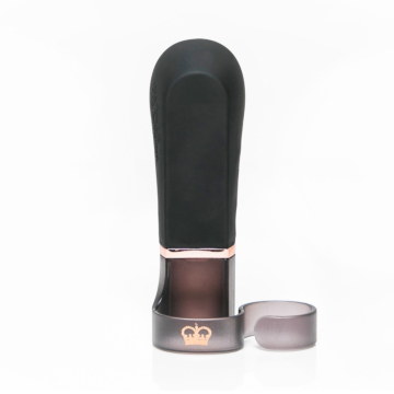 Hot Octopuss Black Digit ABS/PVC Silicone