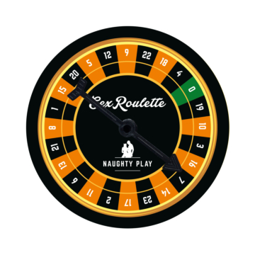 Tease&Please Sex Roulette – Spice Up Your Playtime