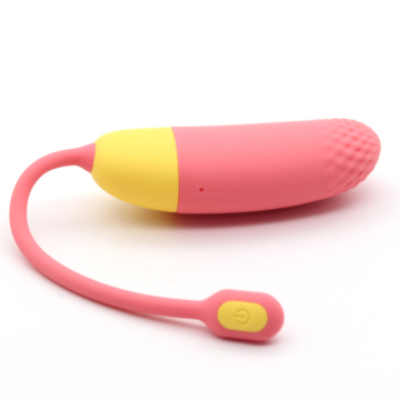 Magic Motion App Vini Egg Orange Silicone