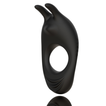 Feelztoys Zeus Dual Ring Black