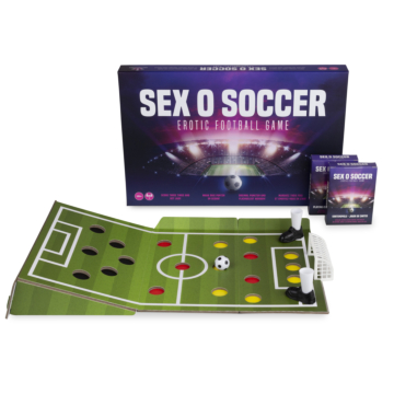 SexVentures Erotic Soccer Game Score Big.
