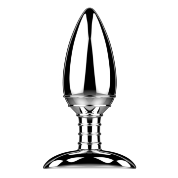 Nexus Cestos Silver Aluminum Plug.