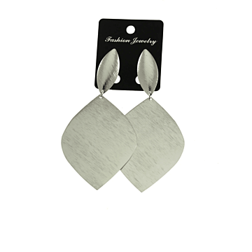 Shimmer.Brand Ovals Silver.