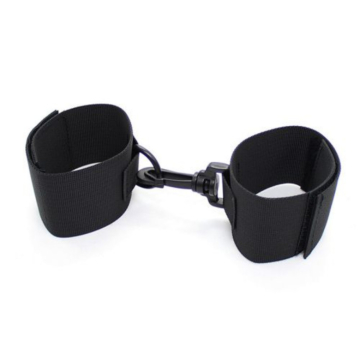 Toyz4lovers Easy Cuffs Black Polyester