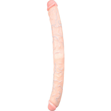 Dual-ended Dildo - Easytoys 50cm Skin