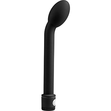 G-Spot Massager - Easytoys ET241BLK, 21cm Black