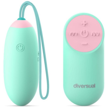 Vibrating Eggo Aqua Remote