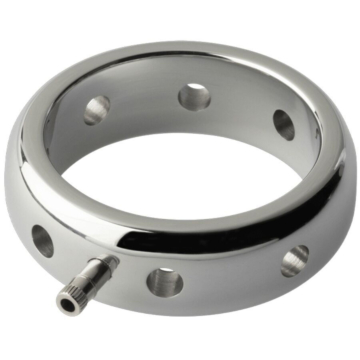 Penis Ring - ElectraStim Prestige Electro Rings 46 mm Silver