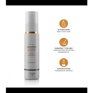 Orgie Sensfeel Seduction Elixir: Perfect for Body & Hair