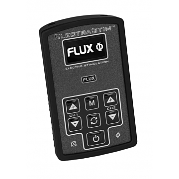 ElectraStim FLUX - Black Beauty
