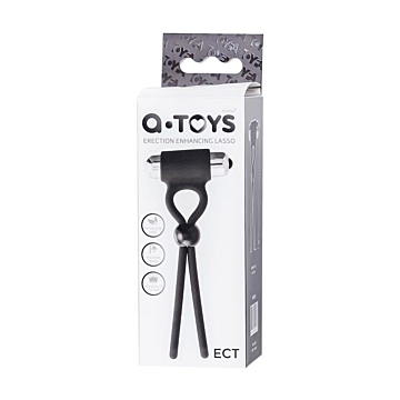Intensify pleasure with ToyFa's A-Toys Erection Lasso