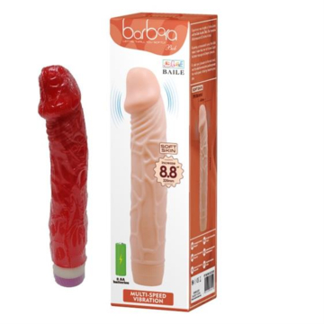Baile Flesh Jelly Vibe Skin