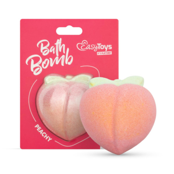 Bath Bomb - Peachy 220gr