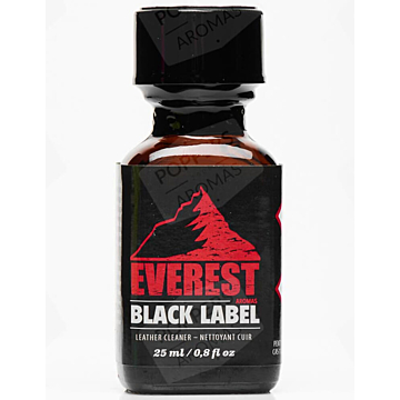 Popper Everest Black Label.