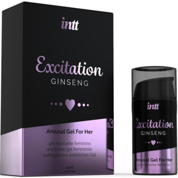 Excitation Arousal Gel 15ml
