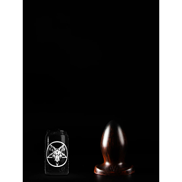Introducing the Red Twisted Beast Silicone Plug