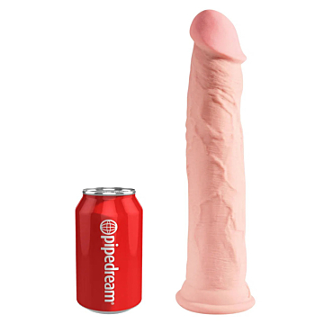 Pipedream King Cock Triple Density Skin TPE/TPR.