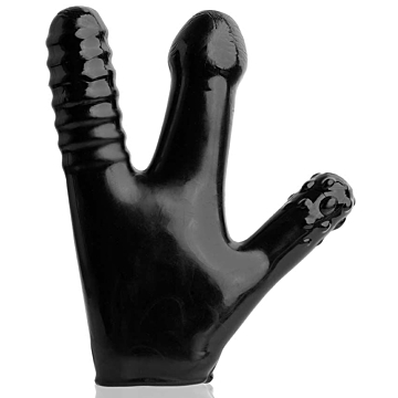Oxballs Black Claw: Grip & Touch.