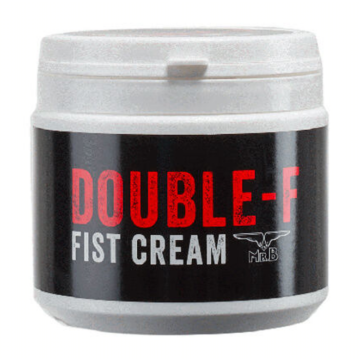 Mister B Fist up Double-F Cream.