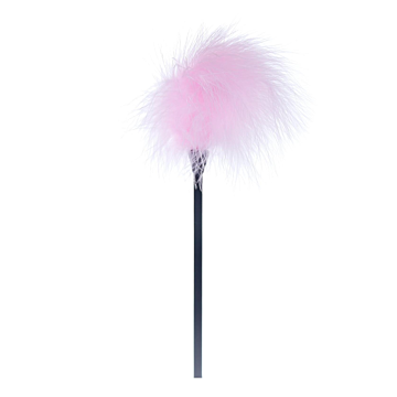 Fetish Feather Tickler - Pink