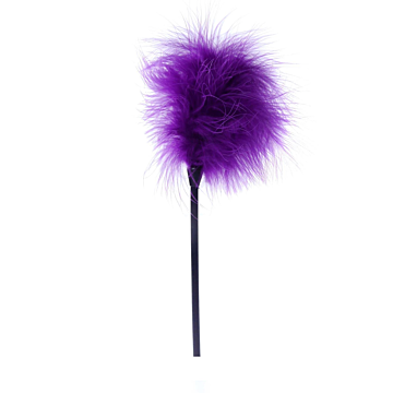 Fetish Feather Tickler - Purple 