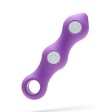 Tenga Pleasure Stick Purple Silicone