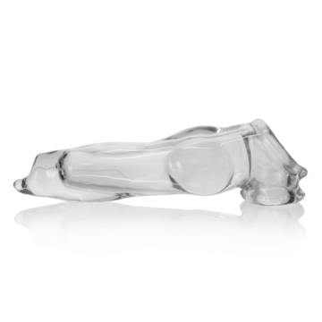 Penis Sheath - Oxballs Fido Cock Sheath Clear, 22cm