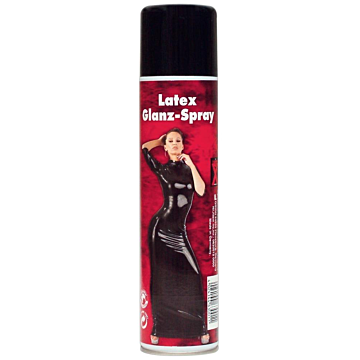 Shine Bright with Kinksters Latex Spray