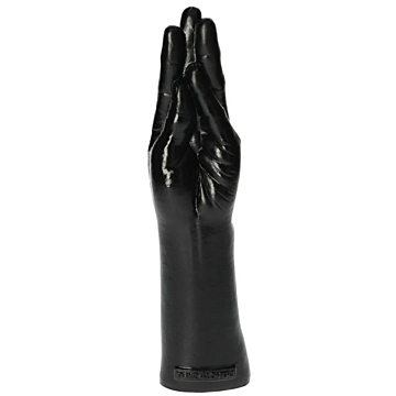 Toyz4lovers Big Black Toy 28cm ABS/PVC