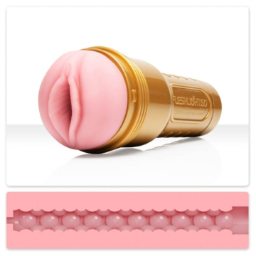Fleshlight GO Stamina Skin Cyberskin.