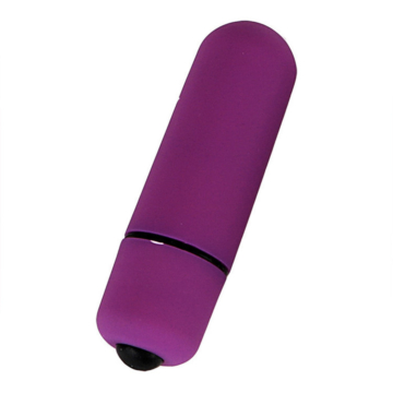 Frost Touch Bullet – One Speed Maximum Impact Purple