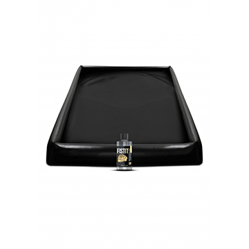 Fist It Unleash Your Inner Adventurer Black Inflatable Play Sheet