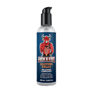 Fuck & Fist Silicone RELAX Lubricant 250ml