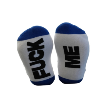 Mister B Sport Socks Fuck Me 42-46