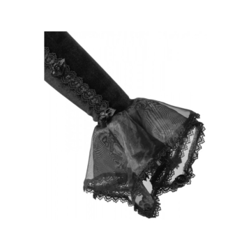 Blank.Black Gloves.Ultimate Protection.