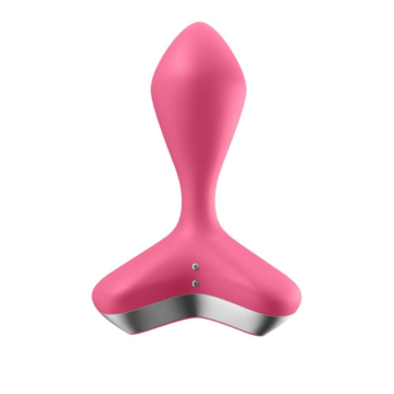 Revolutionize Your Playtime with Game Changer Pink by Satisfyer