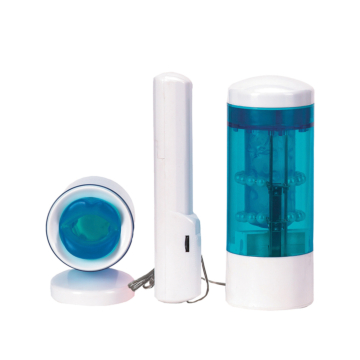 SevenCreations Blue Toy Light ABS/PVC TPE/TPR