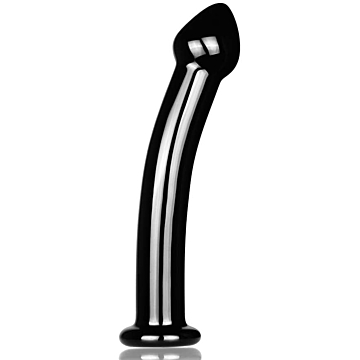 Lovetoy Black Glass Romance: Curve