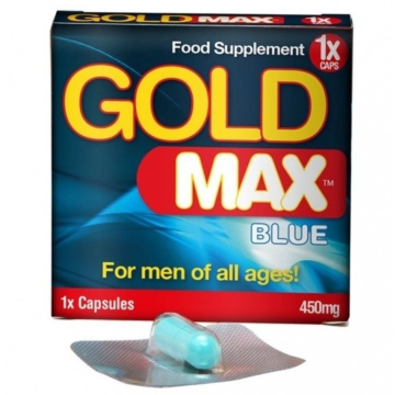 GoldMAX Boost Your Results Stimulant.