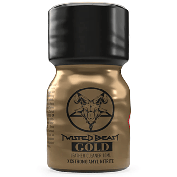 Introducing Twisted Beast Gold - XXStrong!