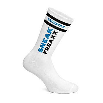 sneakfreaxx Versatile Blue Socks