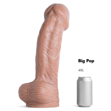 Mr. Hankeys Toys Big Pop 4XL