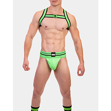 Barcode Berlin Green Harness Elastine.