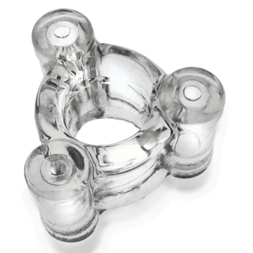 Get a Grip with Our Clear Ballstretcher!