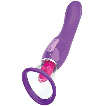 Pipedream Fantasy Ultimate Purple Pleasure for Her.