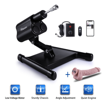 Hismith Sex Machine AK-03 Black