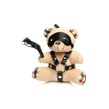 HOODED TEDDY BEAR Master Series