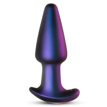 Introducing the Purple Silicone Hueman Plug!