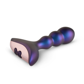 Experience Intense Pleasure with Hueman's Vibrating Prostate Stimulator